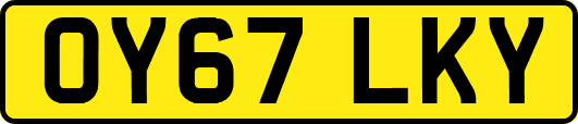 OY67LKY
