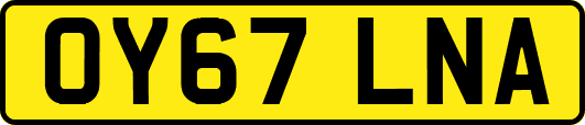 OY67LNA