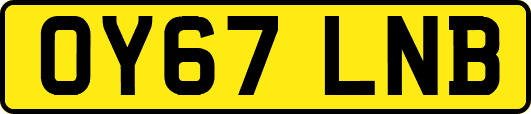 OY67LNB