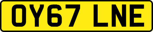 OY67LNE