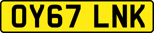 OY67LNK