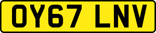OY67LNV