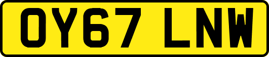 OY67LNW