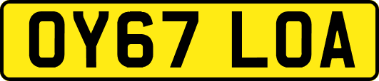 OY67LOA