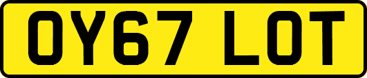 OY67LOT