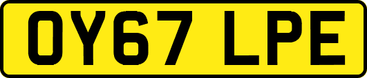 OY67LPE
