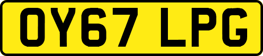OY67LPG