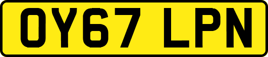 OY67LPN