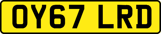 OY67LRD
