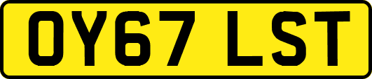 OY67LST