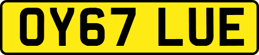 OY67LUE