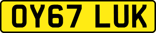 OY67LUK