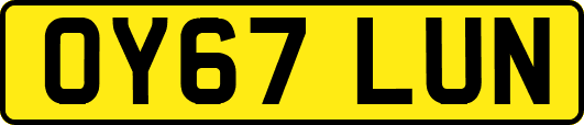 OY67LUN