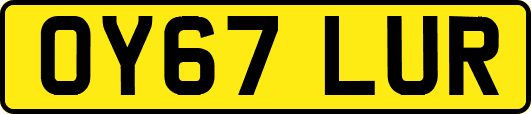 OY67LUR