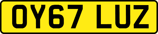 OY67LUZ