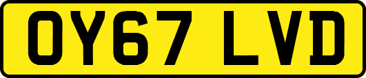 OY67LVD