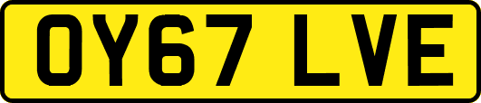 OY67LVE