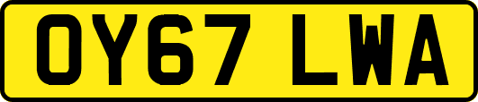 OY67LWA