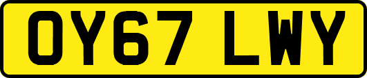 OY67LWY