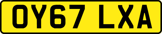 OY67LXA