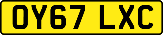 OY67LXC