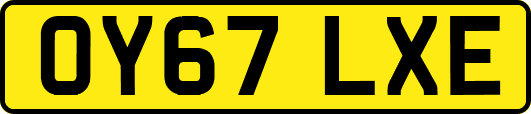 OY67LXE