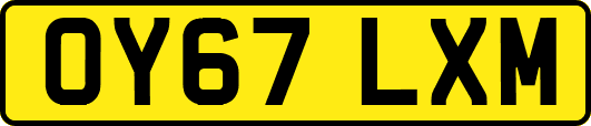OY67LXM
