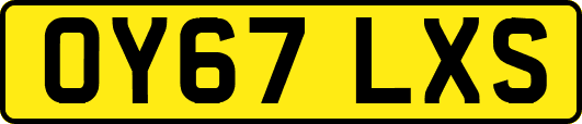 OY67LXS