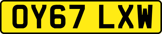 OY67LXW