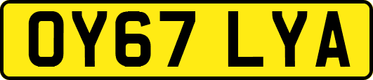 OY67LYA