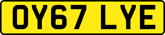 OY67LYE