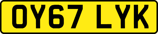 OY67LYK
