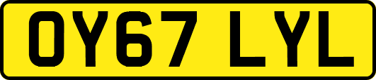 OY67LYL