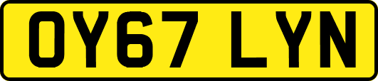 OY67LYN