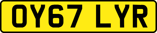 OY67LYR