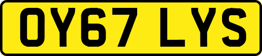 OY67LYS