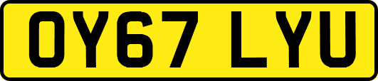 OY67LYU