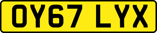 OY67LYX