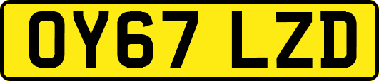 OY67LZD