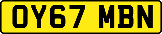 OY67MBN