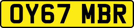 OY67MBR