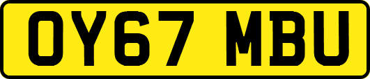 OY67MBU