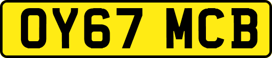 OY67MCB