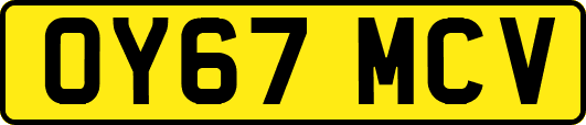 OY67MCV