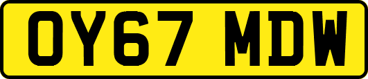 OY67MDW