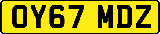 OY67MDZ