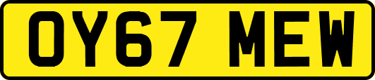 OY67MEW