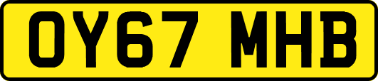 OY67MHB