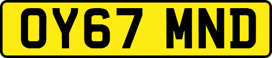 OY67MND