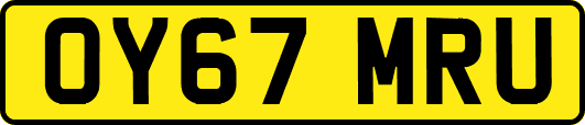 OY67MRU